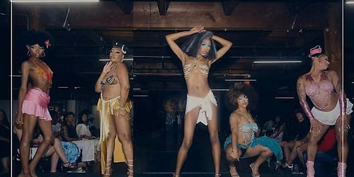 Texture & Fantasy Presents: Runway Brunch