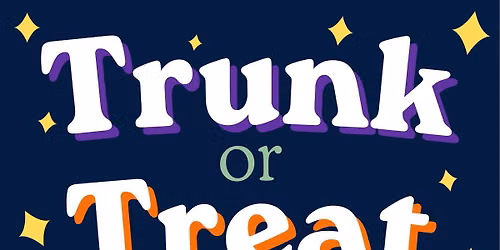Good Samaritan Trunk or Treat