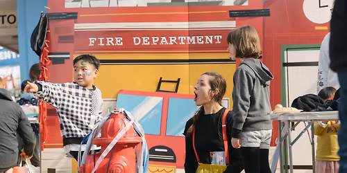 Northcote - Topsy Turvy Town 