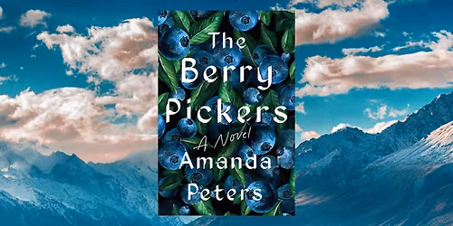 Lit Wits Book Club - The Berry Pickers