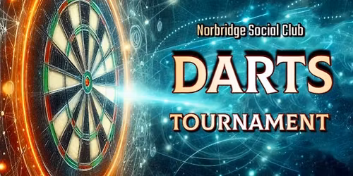 Norbridge Darts Tournament