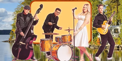 Haikan lavan sunnuntaitanssit 30.8. Tiuku & SuomiBros