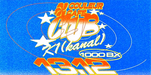 Couleur Caf\u00e9 Club