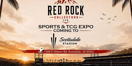 Red Rock Collectors Sports & TCG Expo