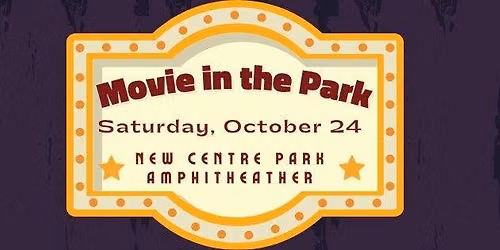 Movie in the Park