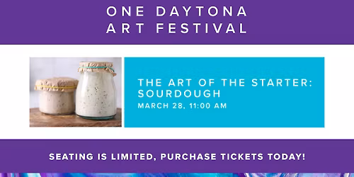 The Art of the Starter: Sourdough