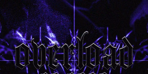 Reckless Raves: OVERLOAD 001