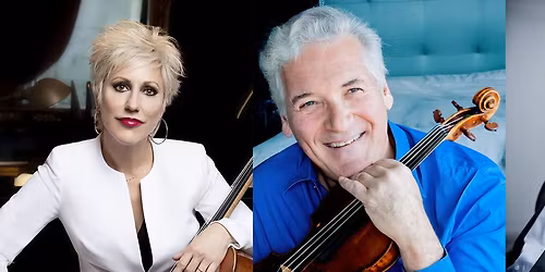 The Zukerman Trio