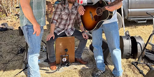 Three Day Truckers (LCCXL) at Omegas Bar & Grill