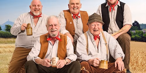 The Wurzels Xmas Show!