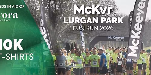 McKvr Lurgan Park Fun Run 2026