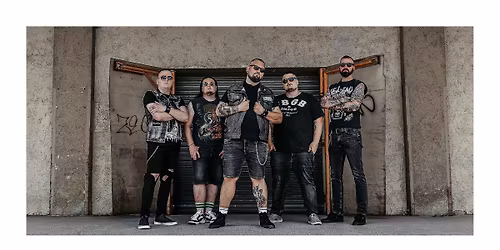 Bouncin B.C. + Imperial Exit live @Rocketclub