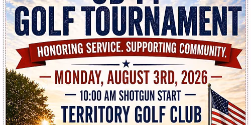 Senate District 14 Republican Golf Fundraiser