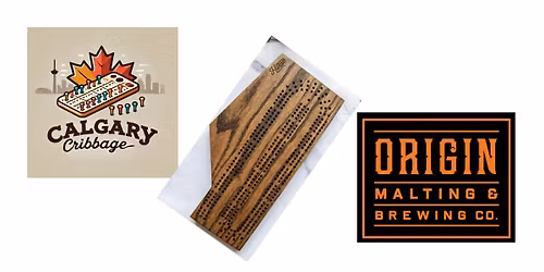 Cribbage at Origin Brewing Calgary