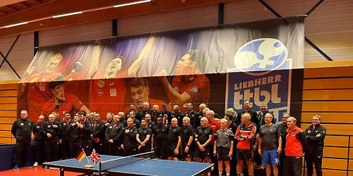 Firesport UK International competition UK v Germany 