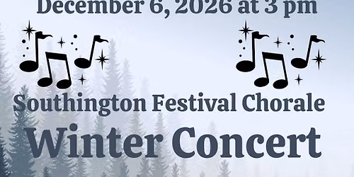 SFC Winter Concert 2026