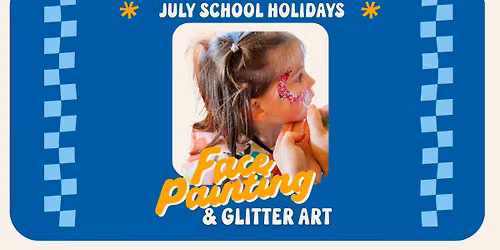 Face Painting at Setts! | July 10th