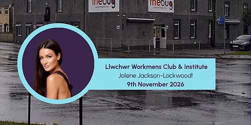 Llwchwr Workmens Club & Institute - Psychic Show 