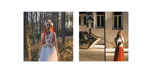 Po s\u0105siedzku: czym jest i jak zrobi\u0107 czepiec? - warsztaty z Magd\u0105, zdj\u0119cia z Ann\u0105