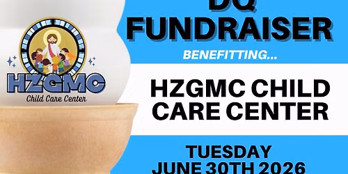 HZGMC Child Care Fundraiser