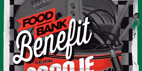 Ship & Anchor Pub Food Bank Benefit with Oranje, Summer Bruises and Void Souls