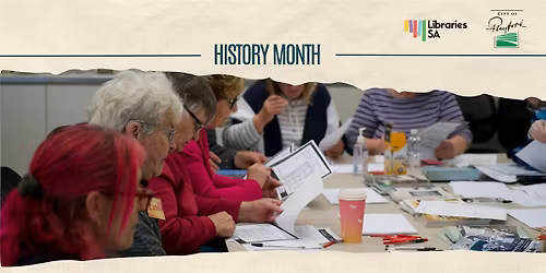 History Month: Genealogy Lock In