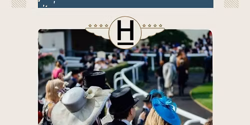 Day at York Races with Harvey\u2019s Bar\/Kitchen