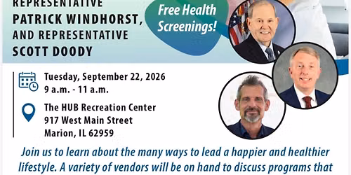 Senior Health Fair 