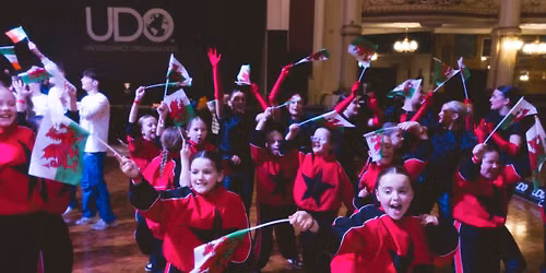 UDO BRITISH DANCE FESTIVAL 2027