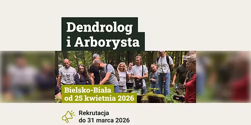 Kurs Dendrolog i Arborysta 