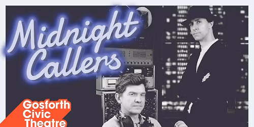 Midnight Callers DJ Set from Paul Smith (Max\u00efmo Park) and Peter Brewis (Field Music)