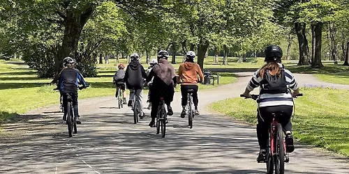Lister Park Cycling