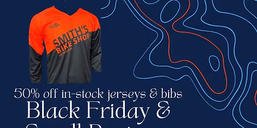 Black Friday\/Small Business Saturday