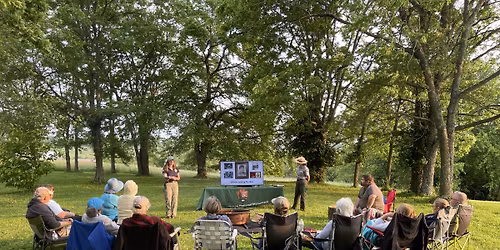 History at Sunset (Campfire): Camp Nelson\u2019s Military Machine of War \t