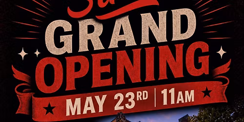 Sin\u2019s Grand Opening