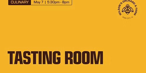 Tasting Room