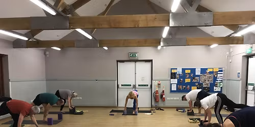 Wednesday Hatha Yoga for Beginners, The Elgar Centre, Upton, Northampton