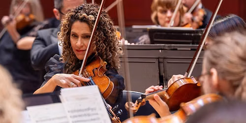 North Carolina Symphony - Prokofiev Romeo and Juliet at Memorial Hall