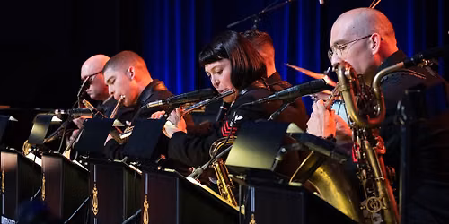 United States Navy Band Commodores Jazz Ensemble