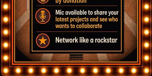 Musicians Meet-Up at [the square]