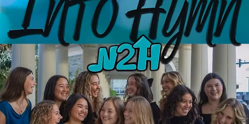 Into Hymn - JMU Women's A Cappella Concert