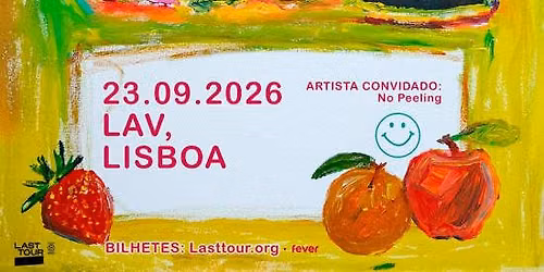 Ty Segall no LAV, Lisboa 2026