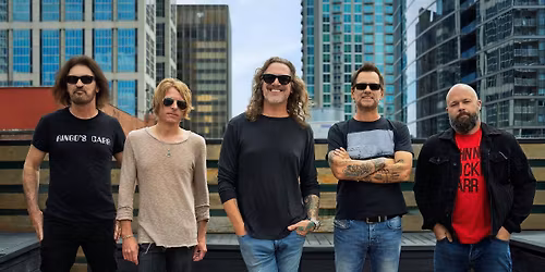 Candlebox: Can't Quit You Tour 2026