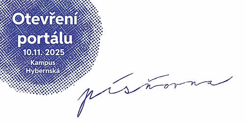 Otev\u0159en\u00ed port\u00e1lu P\u00eds\u0148ovna