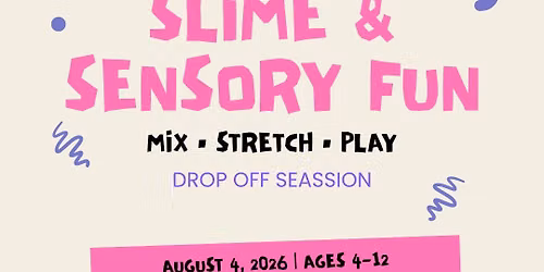 Slime & Sensory Play