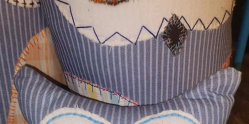 Sewing Saturday Small Owl Pillow