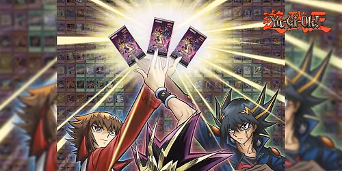 Yu-Gi-Oh! - Team 3v3 Advanced Format Tournament