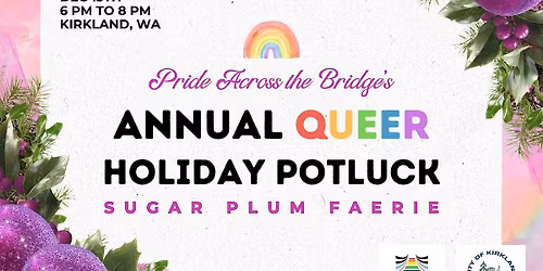 Queer Holiday Potluck