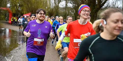  Winter Hot Chocolate Series - Race 1