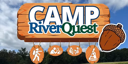 Camp RiverQuest | Week 8 - Acorns \ud83c\udf30 | RUNNING